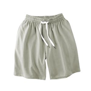2025 été écologique plage conseil Shorts pour hommes séchage rapide décontracté solide 100% coton plus grande poche taille haute - Product Image 5