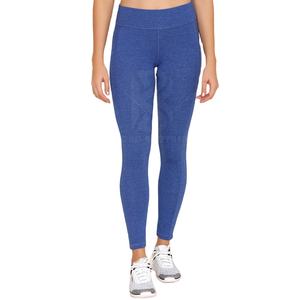 Legging quantité minimale de commande bas pour femmes haute qualité femmes Legging Fitness porter respirant 100% coton femmes Legging - Product Image 1