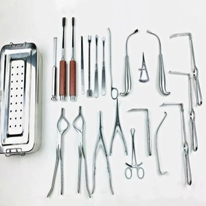 Ensemble d'instruments de chirurgie maxillo-faciale manuels Jamso Industries, acier inoxydable de qualité supérieure - Product Image 4