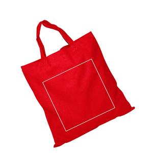 Best Quality Comfortable Factory Cotton Shopping Short Handle <b>Bag</b> Durable Made in Pakistan Custom Logo And Size Hand Carry - Product Image 4