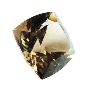 Piedras preciosas de cuarzo ahumado Natural 100%, lote de piedras preciosas sueltas, corte de cojín, facetado cuarzo ahumado, piedras preciosas certificadas, cuarzo ahumado marrón - Product Image 6