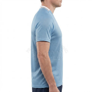 Camiseta Deportiva de Rugby Premium, Corta, Transpirable, Ligera, que Absorbe la Humedad, para Entrenamiento, Partidos, Prácticas de Equipo y Atletismo - Product Image 5