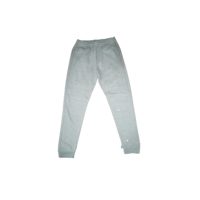 Pantalon de jogging évasé pour homme en coton, style streetwear ample et décontracté, avec motif DTG effet délavé, coupe baggy, effet acide