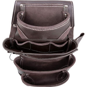 Bolsa de herramientas para electricista al por mayor con bolsillos multifuncionales y gran capacidad de almacenamiento, perfecta para guardar herramientas y para uso profesional. - Product Image 2