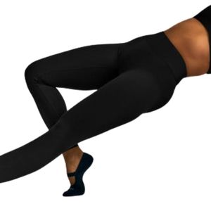 Leggings de yoga pour femmes, taille haute, extensibles, coupe ajustée, pour la gym et l'entraînement, respirants, confortables, vêtements de sport, logo personnalisé OEM ODM - Product Image 5