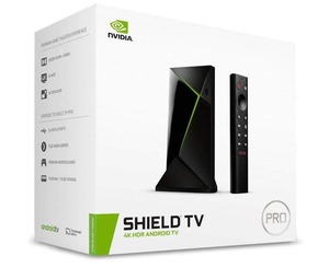 เครื่องเล่นสื่อสตรีมมิ่ง Nvidia Shield TV Pro ระบบ Android TV 4K HDR 16GB พร้อมรีโมทควบคุมด้วยเสียง - สินค้าใหม่แกะกล่อง - Product Image 3