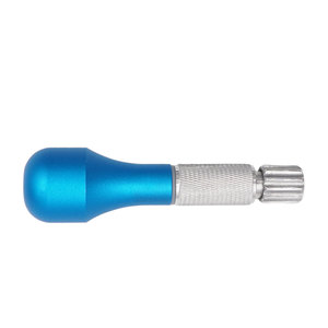 Titanium Manual <b>Mini</b> Screwdrivers Self <b>Drilling</b> Wrench Key Dental Orthodontic Precision Repair Tool Lightweight Surgical MOL - Product Image 4