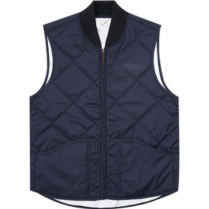 Chaqueta Acolchada sin Mangas con Diseño Moderno 2026, Personalizable, Transpirable, Resistente al Viento, para Invierno, Deportiva y a la Moda - Product Image 6