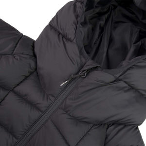 Blouson matelassé pour homme avec logo personnalisé, vêtement décontracté, blouson chaud d'hiver, blouson bomber pour homme, blouson imperméable. - Product Image 5