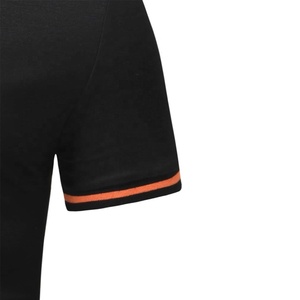 Camiseta Casual Transpirable para Hombre con Bolsillo, Tejido de Punto Suave 100% Poliéster, Diseño con Estampado Digital - Product Image 4