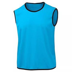 Custom Sublimation Printing Quick-drying Soccer Football <b>Training</b> Vest <b>Bibs</b> with Custom Color and Logo - Product Image 2