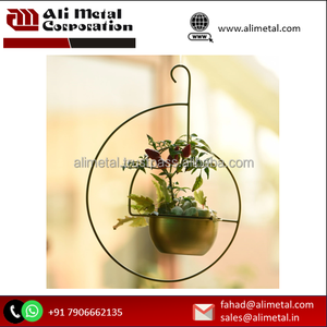 การตกแต่งสวนในร่ม/กลางแจ้งปรับแต่งได้อย่างสมบูรณ์ปลูกต้นไม้แบบแขวนที่เฟื่องฟูพร้อมดอกไม้เขียวชอุ่มสำหรับระเบียงบ้าน - Product Image 2