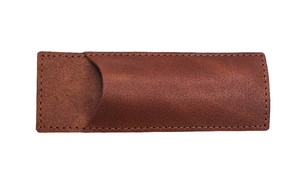 Étui en cuir pour stylo, pochette en tissu pour carnets, agendas, livres - Product Image 5