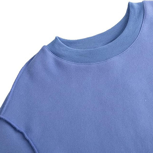 เสื้อฮู้ดดี้ลำลองแบบหนาสำหรับผู้ชาย ผ้าฝ้ายและโพลีเอสเตอร์อย่างดี ระบายอากาศได้ดี แห้งเร็ว มีโลโก้โฟม กระเป๋า 3 มิติ ใส่ได้ทั้งชายและหญิง เหมาะสำหรับฤดูหนาว - Product Image 4