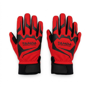 Unisex Go Kart Racing <b>Gloves</b> <b>Touch</b> Screen | Full Finger Breathable Premium Quality Lightweight Outdoor Karting <b>Gloves</b> - Product Image 1