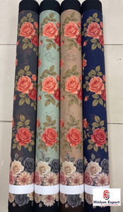 Fabricante de Tela de Poliéster con Impresión Digital Personalizada, Textil Ligero de Moda para Prendas, Vestidos y Textiles para el Hogar - Product Image 5