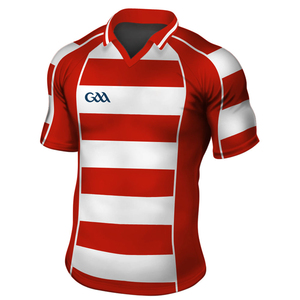 GAA jerseys Sublimated Gaelic Hurling Uniform jersey GAA Jersey hurling 2021 cheap Hurling Jersey - Product Image 4