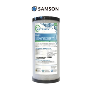 Filtre de réduction du chlore et du chloramine, charbon actif renouvelable, filtre à charbon écologique, vente en gros - Product Image 1