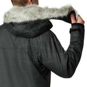 Veste parka à prix réduit au Pakistan Service OEM Nouveau style de veste parka Veste parka de haute qualité - Product Image 5