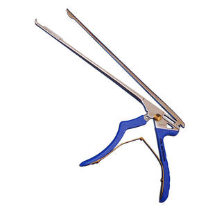 Garantía de por vida Manual de acero inoxidable de alta calidad Kerrison Costen Rongeurs Neuro Spine Instrumentos quirúrgicos ortopédicos - Product Image 6