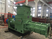 Machine automatique de fabrication de briques en argile, extrudeuse de tuiles en argile, machine de fabrication de briques en terre rouge, machine automatique de fabrication de briques en boue d'argile