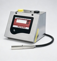 Imprimante jet d'encre industrielle CIJ reconditionnée C CI3300 pour le codage de la date et des lots