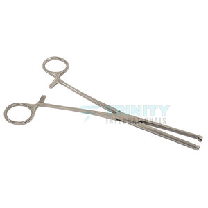 Strong Build Surgical Kocher Forceps Straight For Clinic Work Kocher Forceps Straight Safe Use Kocher Forceps Straight - Product Image 4