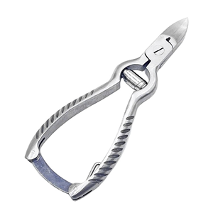 Coupe-ongles pour ongles épais ou incarnés, coupe-ongles à manche long super tranchant, outils professionnels de manucure et de pédicure - Product Image 1