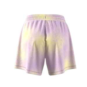 Short décontracté pour femme avec taille ajustable, poches latérales, design fonctionnel, vêtements de sport, impression par sublimation - Product Image 2