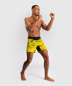Shorts MMA de niveau professionnel offrant une taille ajustable, des panneaux durables et des coutures fiables pour l'entraînement quotidien et en salle de sport - Product Image 4