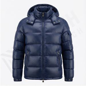 Paisley <b>Bandana</b> Winter Jackets Thicken Warm Parkas Hip Hop Streetwear Bubble Coats <b>Men</b> Fashion Puffer Jackets Outwear <b>Mens</b> - Product Image 2