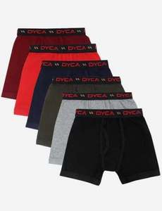 Caleçons en coton extensible pour garçons, usage quotidien, vêtements décontractés, sous-vêtements en coton, confortables, respirants, fournisseur indien, vente en gros - Product Image 6