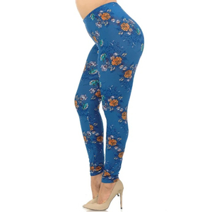 Leggings de sport pour femmes en polyester et spandex, respirants, pour adultes, pour la musculation et la gym. - Product Image 5