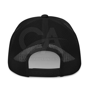 2026 New Top Class Outdoor Wear High Quality Trucker <b>Hat</b> Comfortable <b>Warm</b> Hot Sale Trucker <b>Hats</b> - Product Image 3