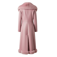 Manteau en toile personnalisable pour femme, respirant, coupe-vent, décontracté, élégant, long, rembourré, tricoté, moderne, tendance, pour l'hiver