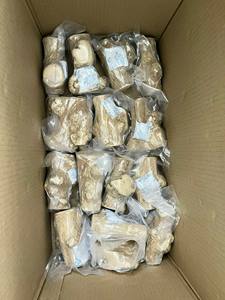 Mordedor de Madera de Café Natural para Perros - Juguete Masticable sin Astillas para la Limpieza Dental de Perros - Caryln - Product Image 3