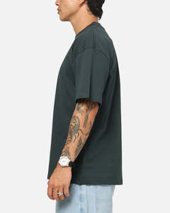 Camiseta de Gran Tamaño para Hombre, Diseño Moderno, Fabricante de Pakistán, Venta al por Mayor OEM/ODM, 100% Algodón, Color Personalizado - Product Image 4