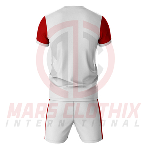 Custom Logo Heat-Transfer Printed Lightweight Rugby Uniform for Unisex Custom Sublimation Rugby Uniform In Low MOQ - Product Image 3