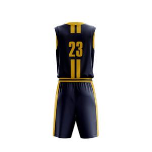 Uniformes de Baloncesto Personalizados al por Mayor 2026, Diseño Único, Alta Calidad, Ropa Deportiva al por Mayor - Product Image 6