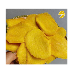 Precio al por Mayor, Mango Deshidratado 100% Natural, Tiras de Mango Secas Dulces y Suaves de Vietnam, Buen Sabor - Product Image 5