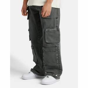Fabricant de pantalons de survêtement amples de haute qualité, pantalons décontractés épais sur mesure, pantalons de jogging plissés à jambes larges, vente en gros - Product Image 4
