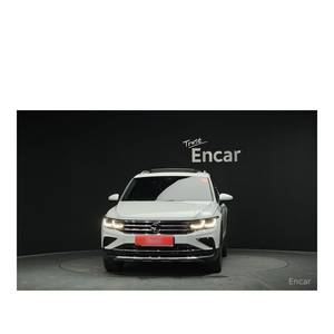 Pour Volkswagen Tiguan 2.0 TDI 4Motion Prestige Modèle décembre 2021 32 469 km Diesel Sièges en cuir Volant à gauche Caméra de recul - Product Image 3