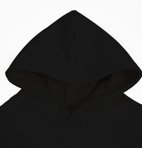 High Quality Knitted <b>Lined</b> Waterproof Breathable Sweatshirts Tracksuit Custom Logo Two Piece Hoodies Plus Size Men's Sweat <b>Pants</b> - Product Image 2