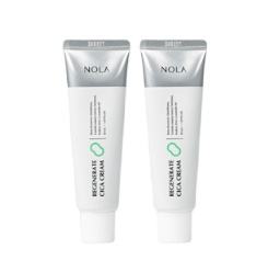 NOLA Face CICA & Niacinamida Crema Hidratante 50ml Barrera DE LA Piel Fortalecimiento Recuperación DE LA Piel Tratamiento del Acné para Todo Tipo de Piel - Product Image 5