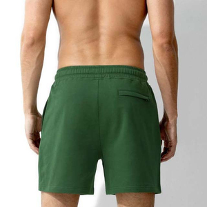 Shorts de voyage personnalisés pour hommes, fabriqués sur mesure, décontractés et athlétiques, fournisseur de shorts confortables pour hommes - Product Image 3