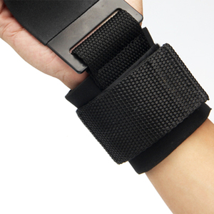 Correas de Muñeca Ajustables de Neopreno con Logotipo Personalizado al por Mayor para Levantamiento de Pesas, Entrenamiento, Gimnasio, Fitness, Precio Económico - Product Image 5