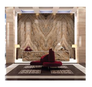 Baldosas de Porcelana Antideslizantes de Ladrillo Refractario, Fabricante Certificado en India, 400x400mm, Calidad Superior, Diseño Rústico para Baño y Jardín - Product Image 6