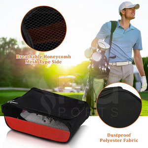 ถุงใส่รองเท้าแบบสั่งทำพิเศษ ดีไซน์ยืดหยุ่น ผ้าระบายอากาศ สำหรับการจัดเก็บและใช้งานประจำวัน - Product Image 2