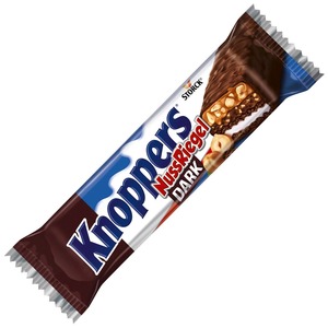 Top Quality Knoppers NussRiegel 24 Pack 40g Chocolate and Nut <b>Snack</b> <b>Bars</b> Low Price Chocolate - Product Image 3