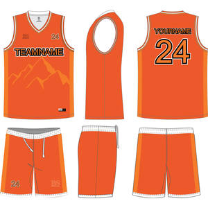 Uniforme de basket-ball - Product Image 5